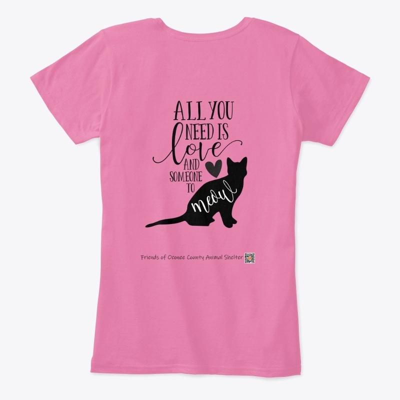 Cat T-Shirt