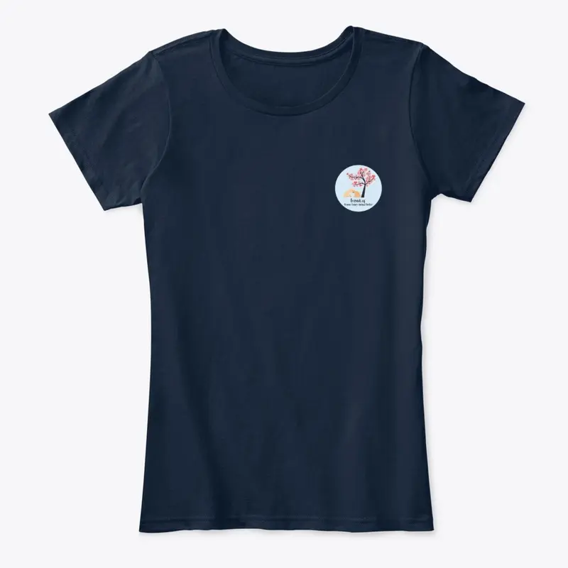 Friends Advocate Tee