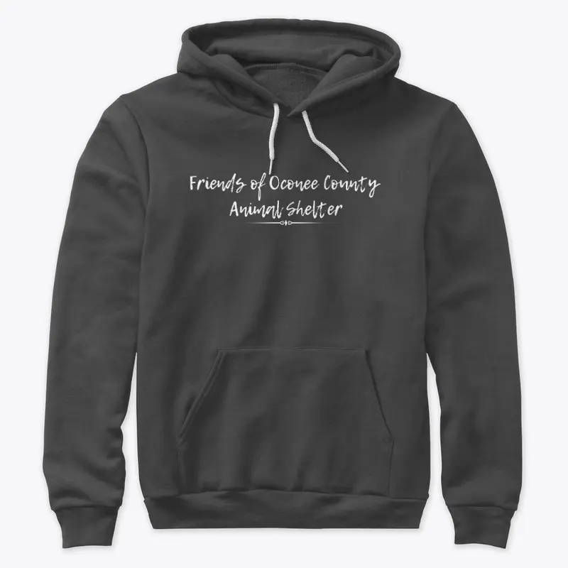 Friends of OCAS Pullover Hoodie