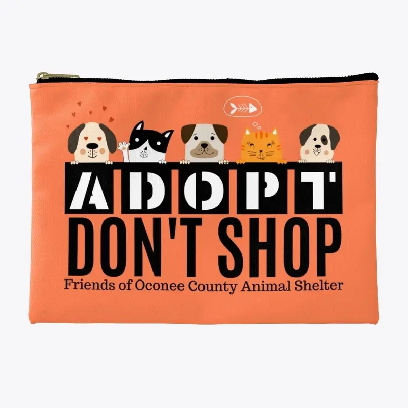 Adopt Don't Shop 