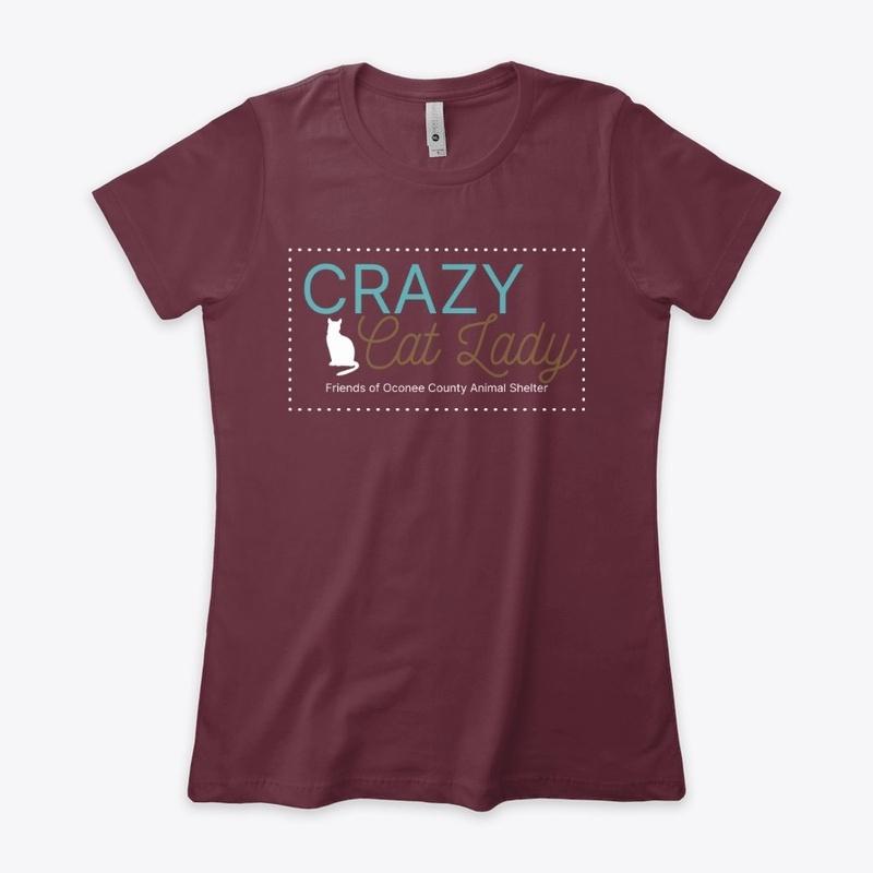 Crazy Cat Lady T-Shirt