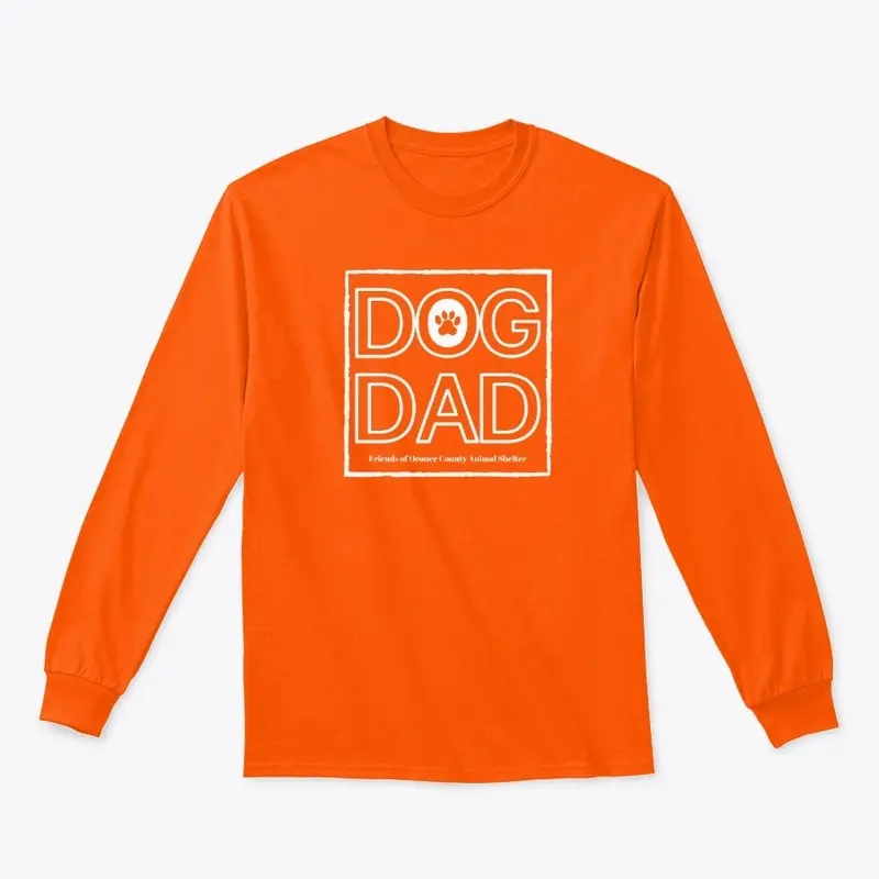 Dog Dad Friends T-Shirt